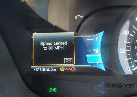 2015 Ford Fusion Se z USA, uszkodzony, nr VIN 1FA6P0HD7F5118173